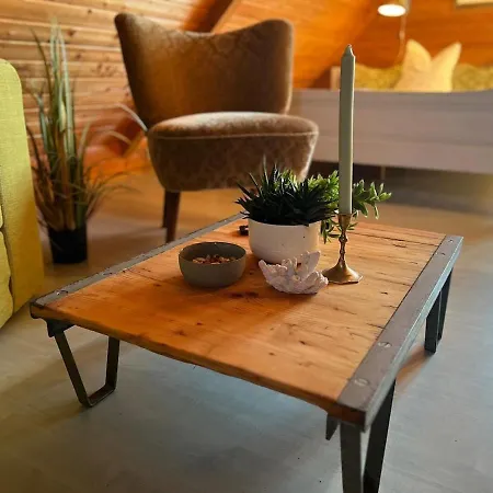 Daire Kleiner Anker *