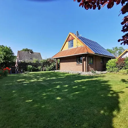 アパート Kleiner Anker フェーマルン