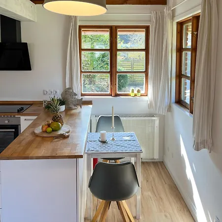 アパート Kleiner Anker