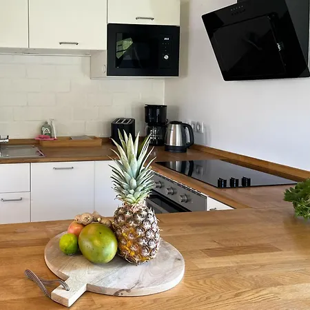 アパート Kleiner Anker