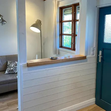 Apartmán Kleiner Anker Fehmarn