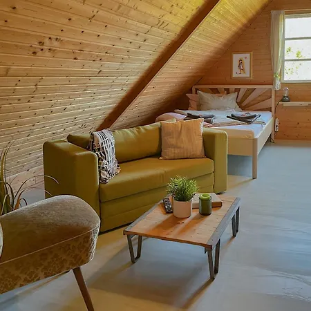 アパート Kleiner Anker