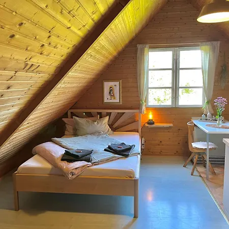 Apartmán Kleiner Anker Fehmarn
