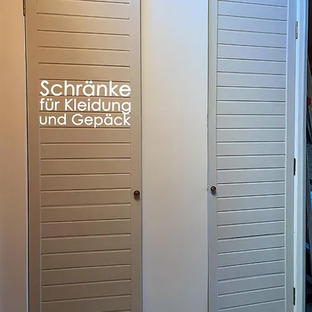 Appartement Kleiner Anker Fehmarn