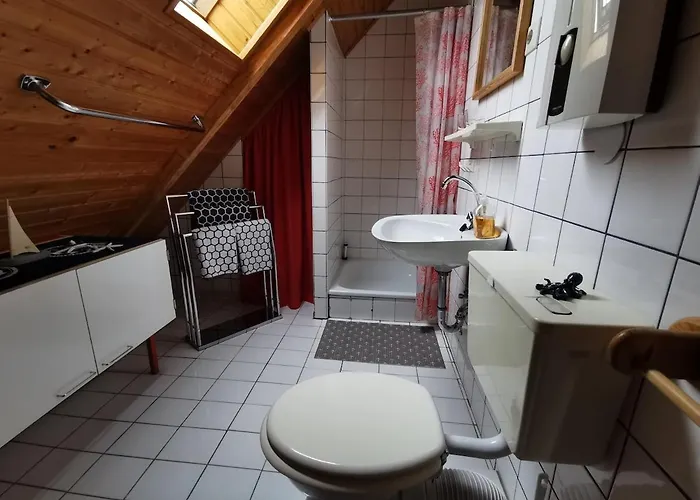 شقة Kleiner Anker فيهمارن