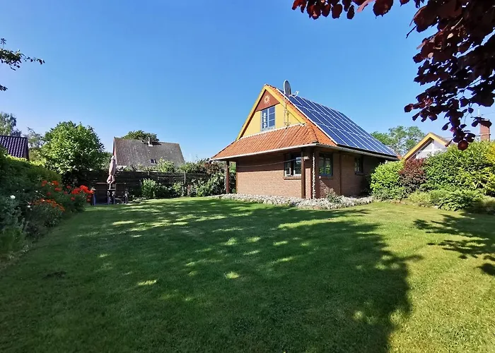 شقة Kleiner Anker فيهمارن