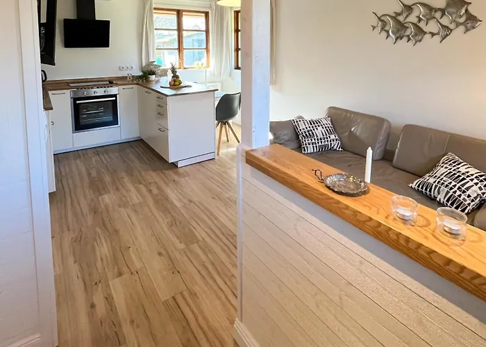 شقة Kleiner Anker *