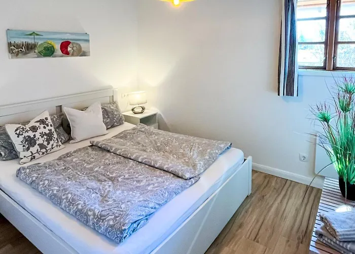 شقة Kleiner Anker فيهمارن