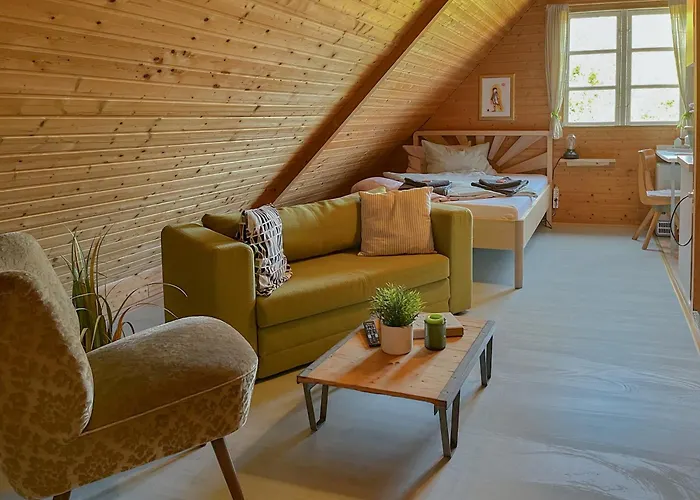 شقة Kleiner Anker