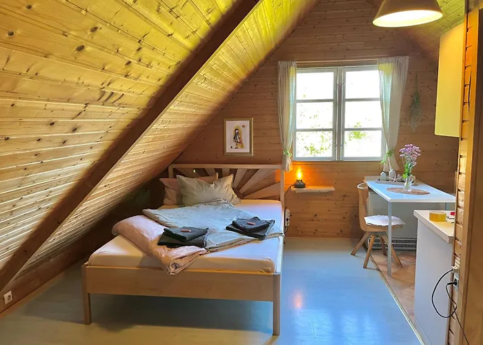 شقة Kleiner Anker فيهمارن